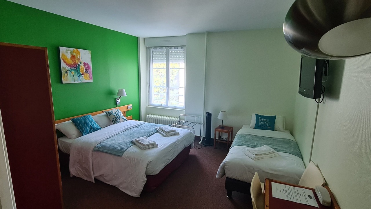 Photo of Bedroom in La Chataigneraie