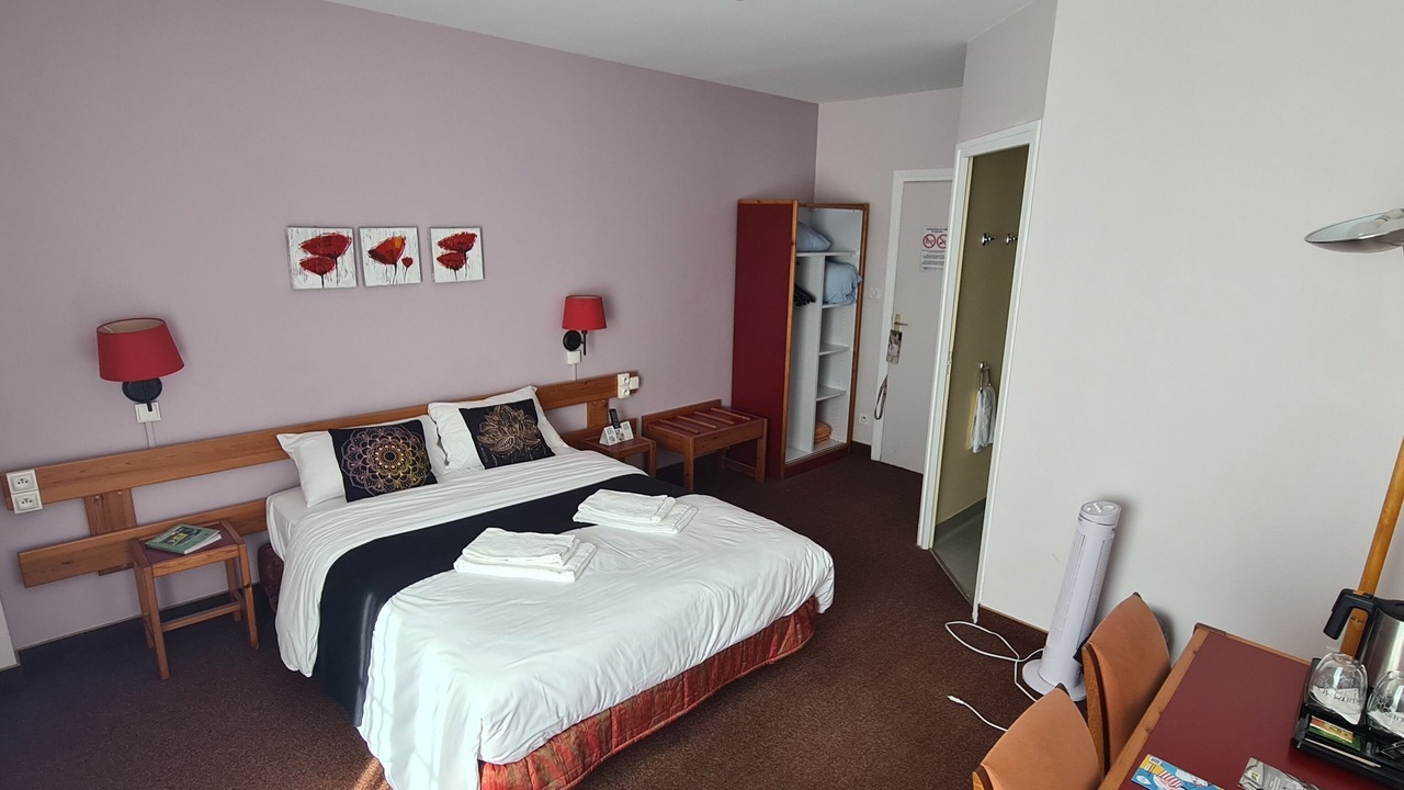 Photo of Bedroom in La Chataigneraie