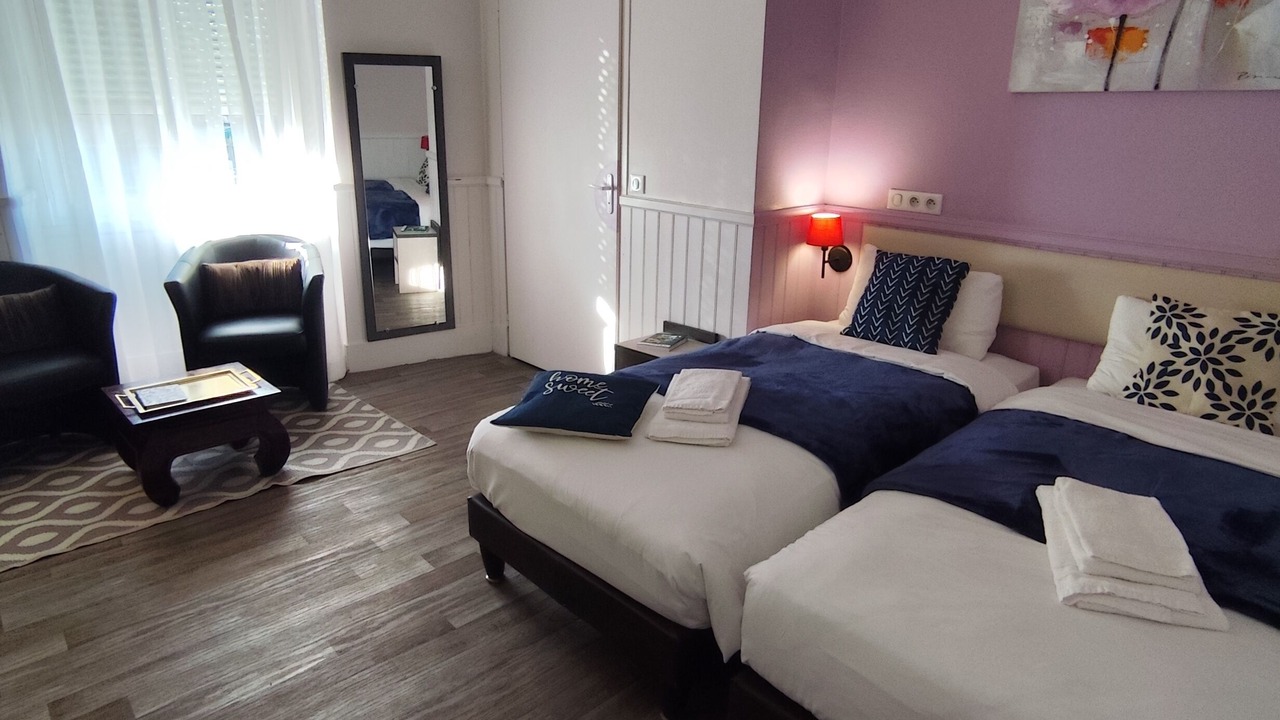 Photo of Bedroom in La Chataigneraie