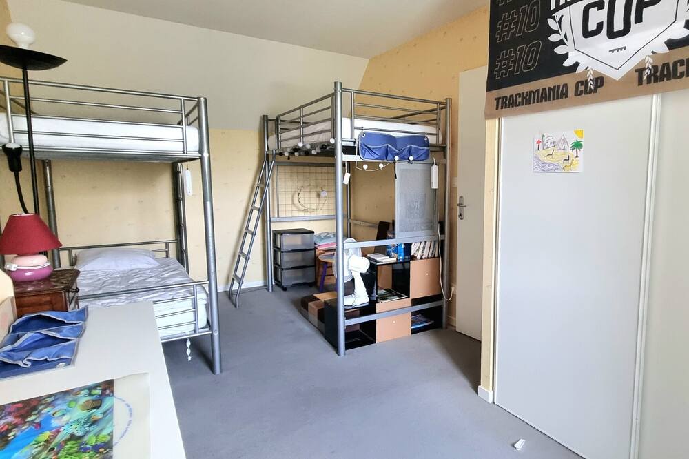 Photo of Bedroom in Pleurtuit