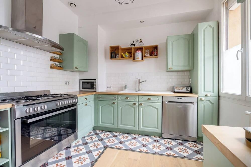 Photo of Kitchen in Toulouse Left Bank