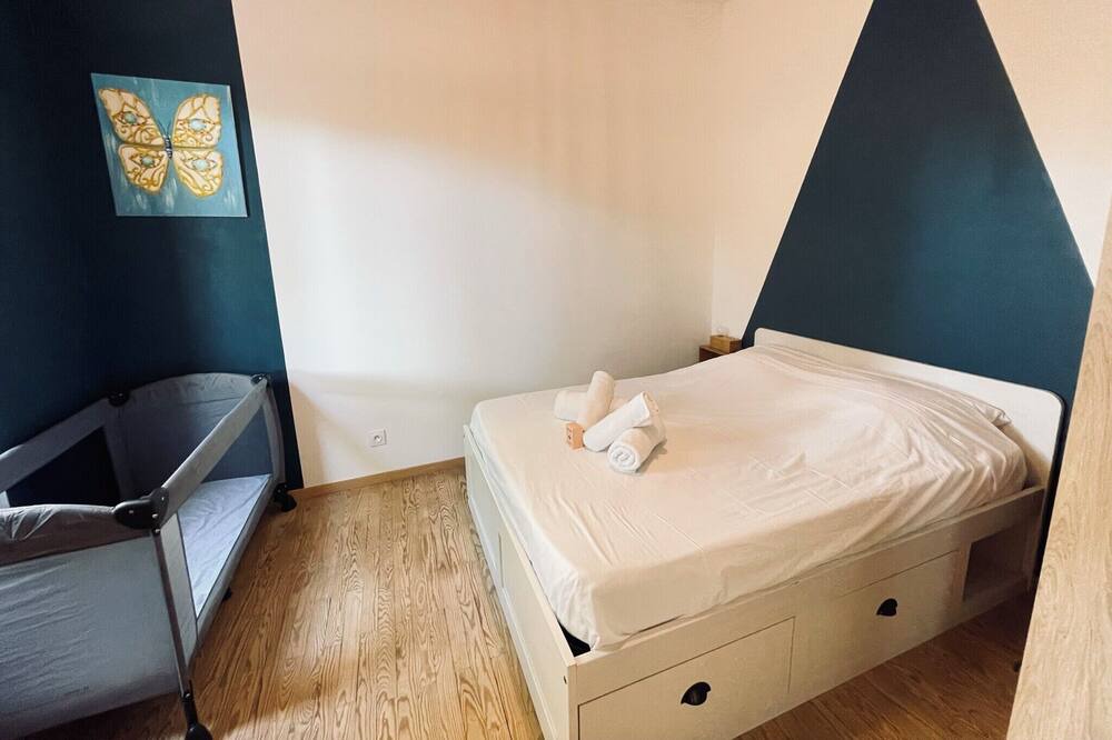 Photo of Bedroom in Toulouse Left Bank