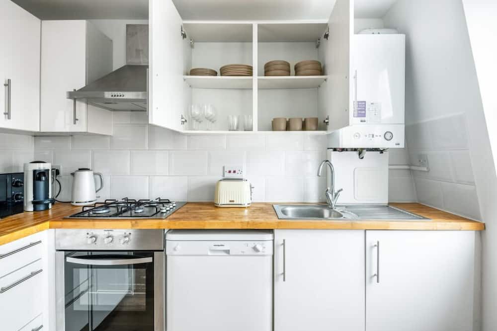 Photo of Kitchen in St James