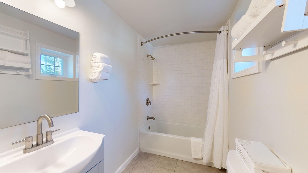 Photo of Bathroom in Lower Township
