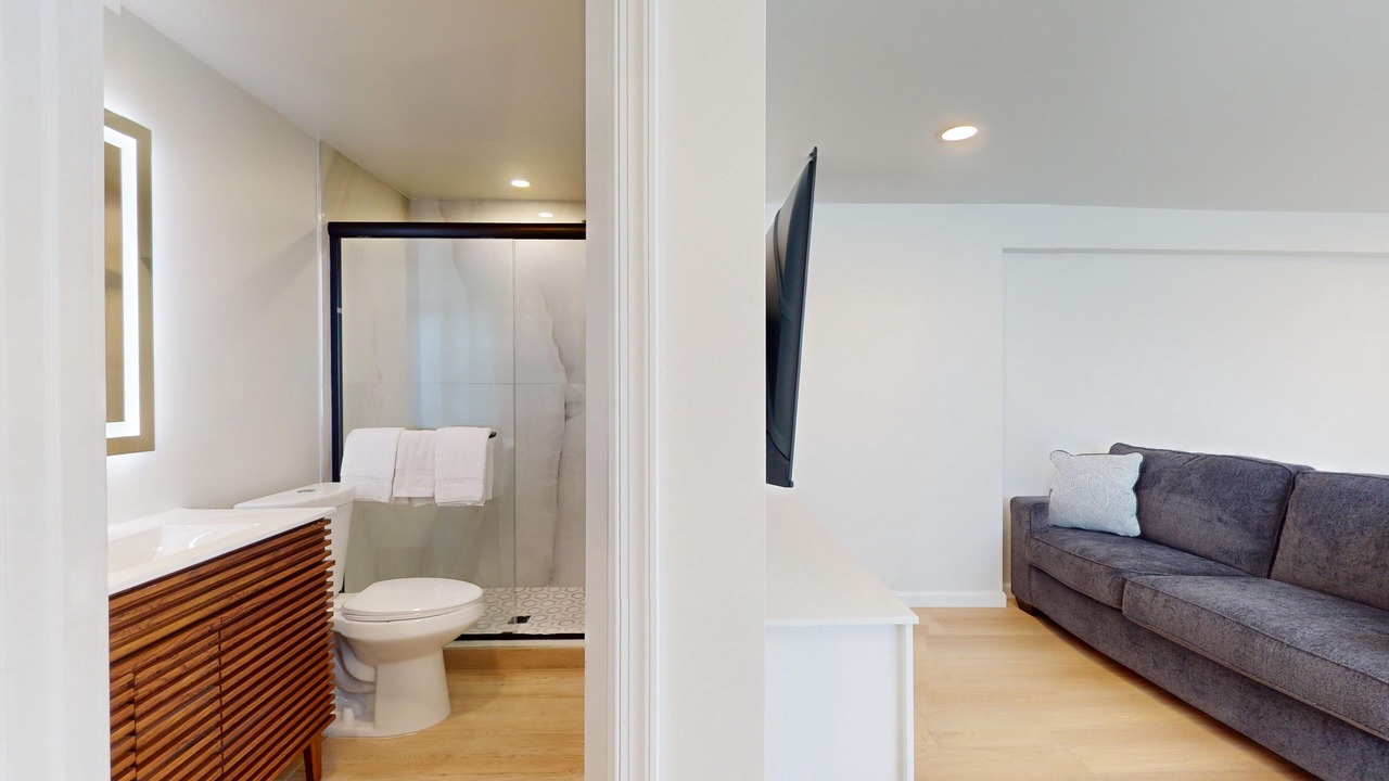 Photo of Bathroom in Lower Township