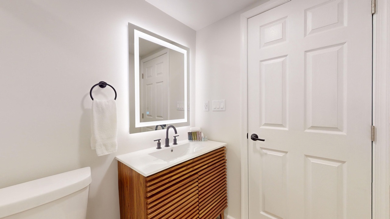 Photo of Bathroom in Lower Township