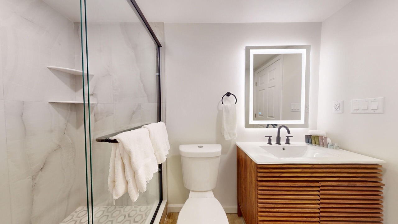 Photo of Bathroom in Lower Township