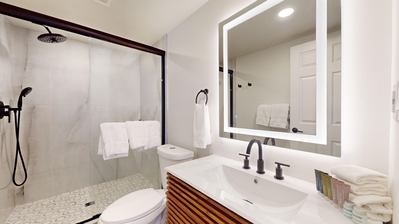 Photo of Bathroom in Lower Township