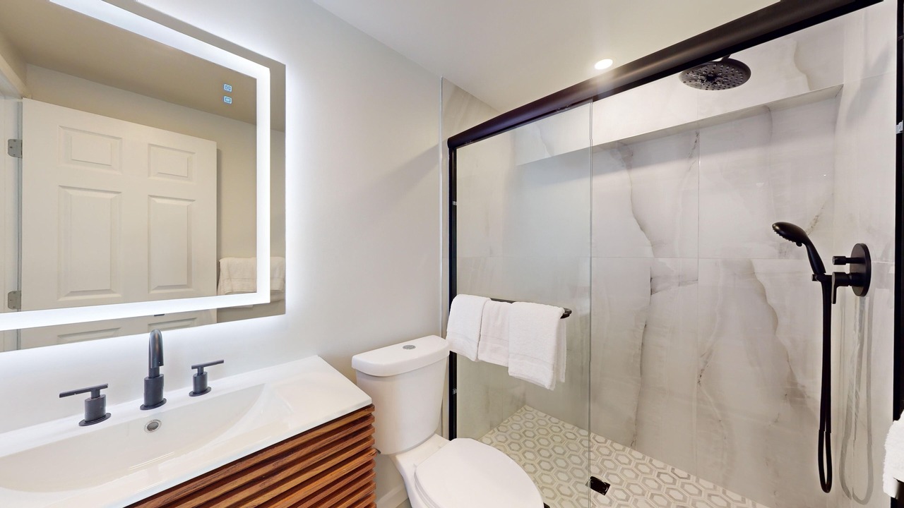 Photo of Bathroom in Lower Township