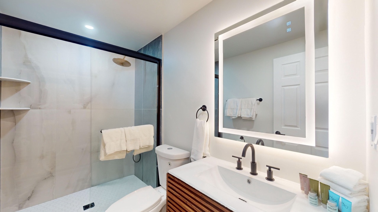 Photo of Bathroom in Lower Township