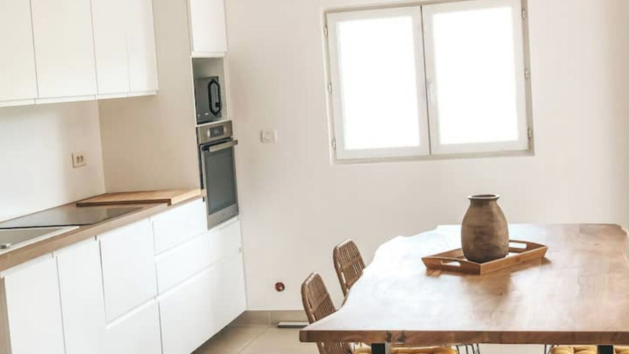 Photo of Kitchen in Mont Duplan