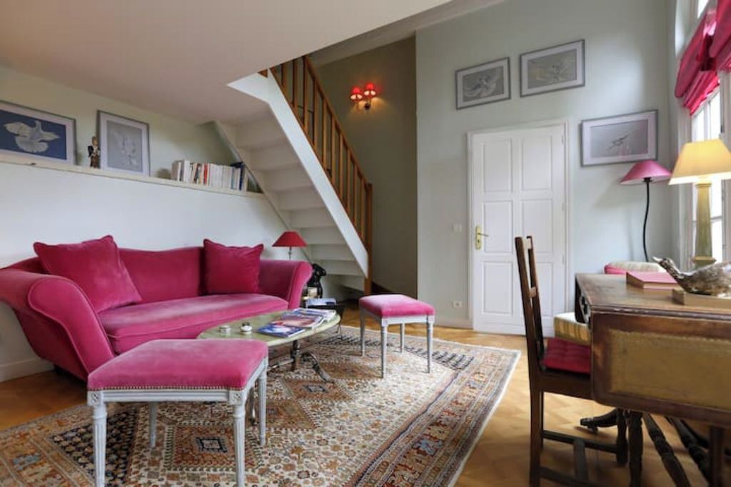 Photo of Livingroom in Chantiers