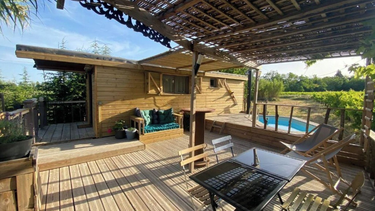 Photo of Patio Balcony in Roquemaure