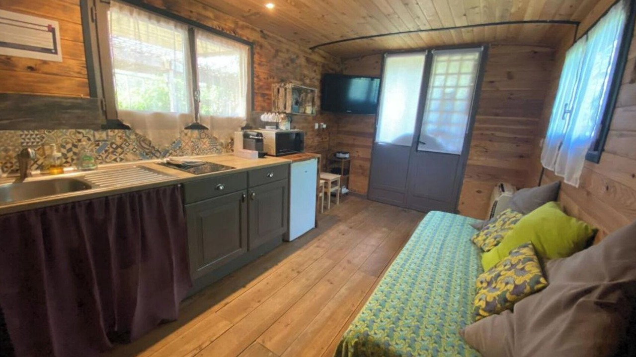 Photo of Livingroom in Roquemaure