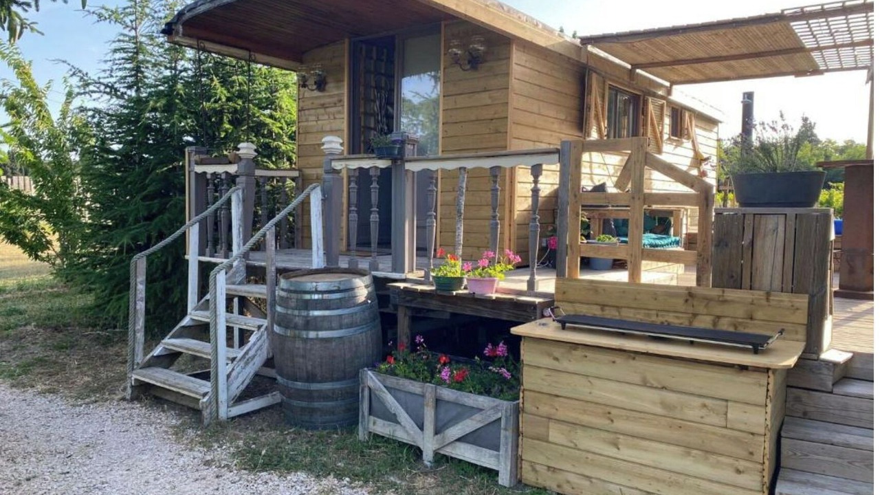 Photo of Outdoor in Roquemaure