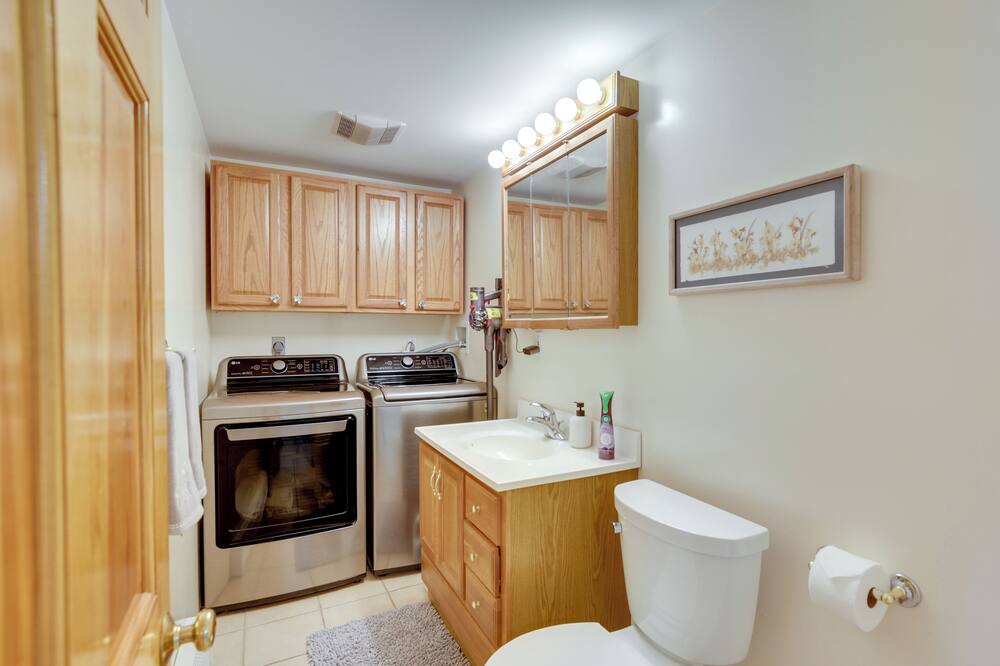 Photo of Bathroom in Lake Arrowhead