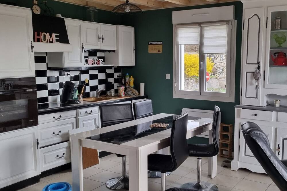Photo of Kitchen in Le Pasquier