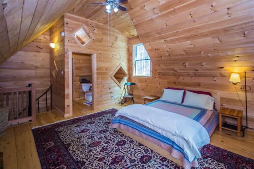 Photo of Bedroom in Stockbridge