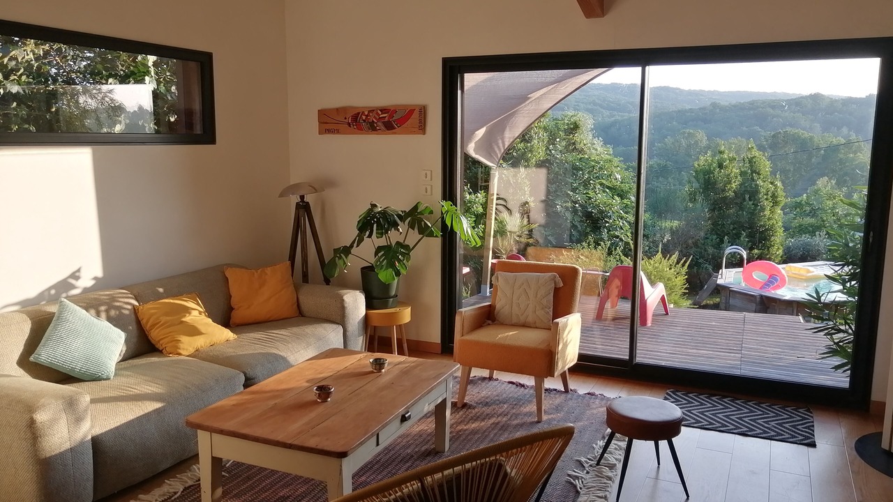 Photo of Livingroom in Roquemaure
