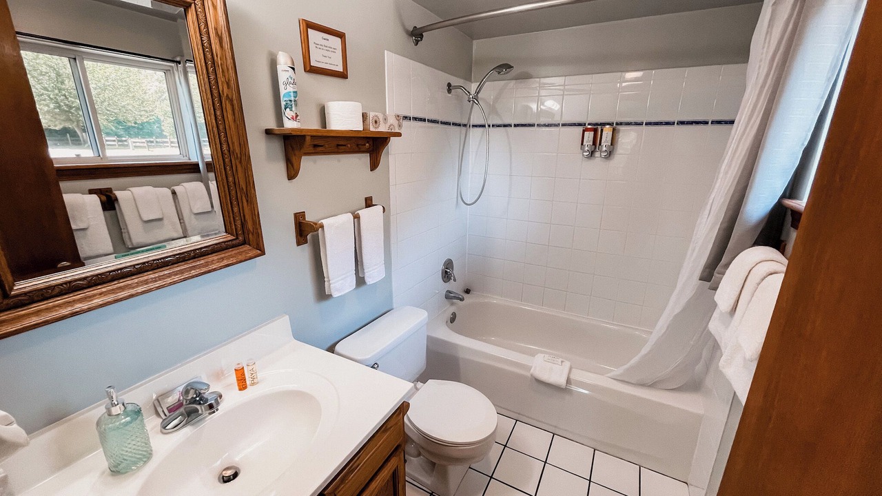 Photo of Bathroom in Cotter