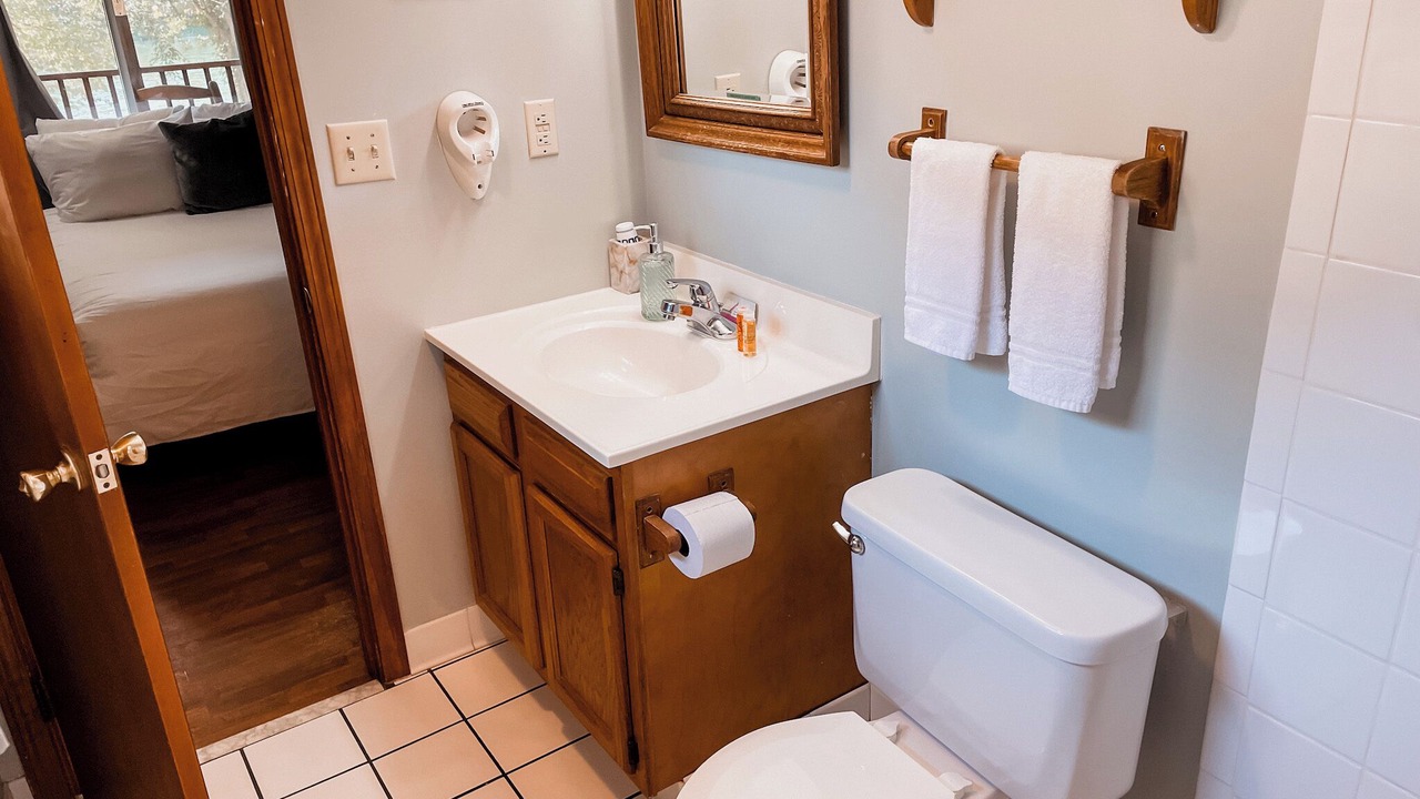 Photo of Bathroom in Cotter