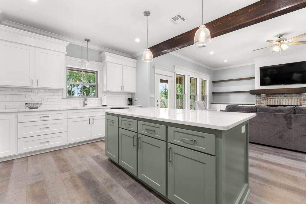 Photo of Kitchen in Sulphur