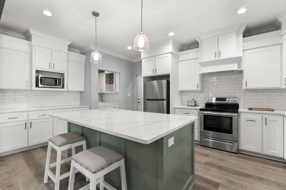 Photo of Kitchen in Sulphur