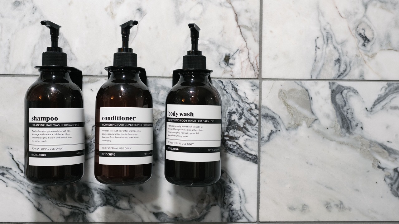 Photo of Bathroom in Historic District