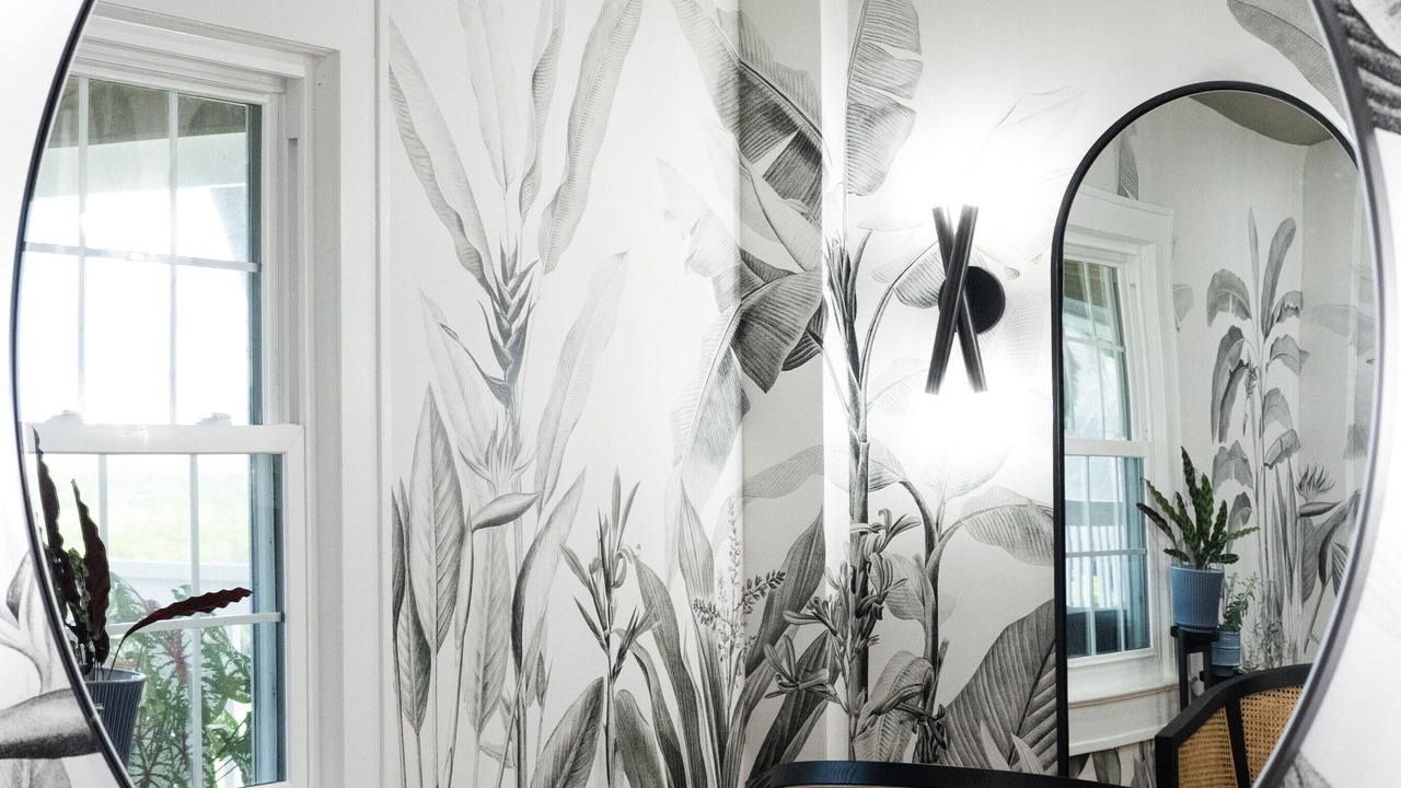 Photo of Bedroom in Historic District