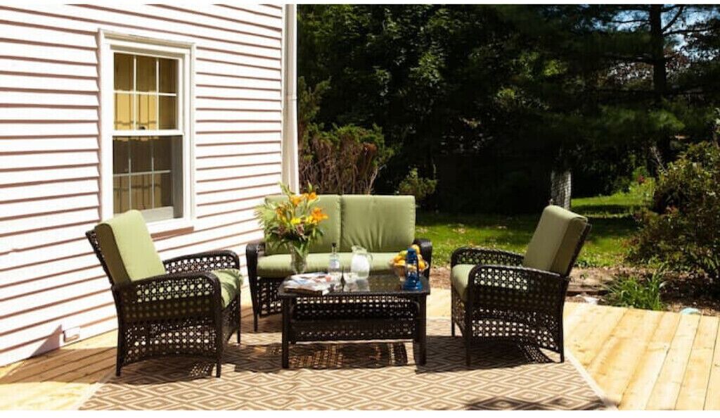 Photo of Patio Balcony in Wolfville