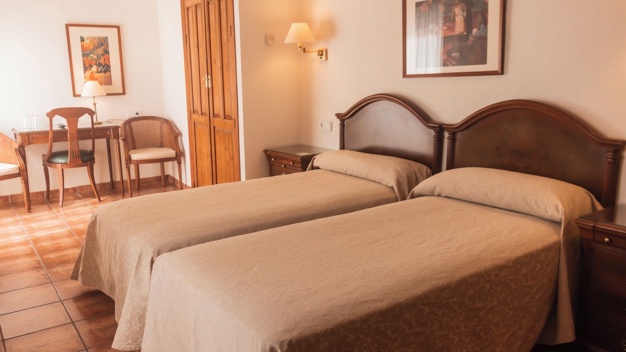Photo of Bedroom in Tarbena