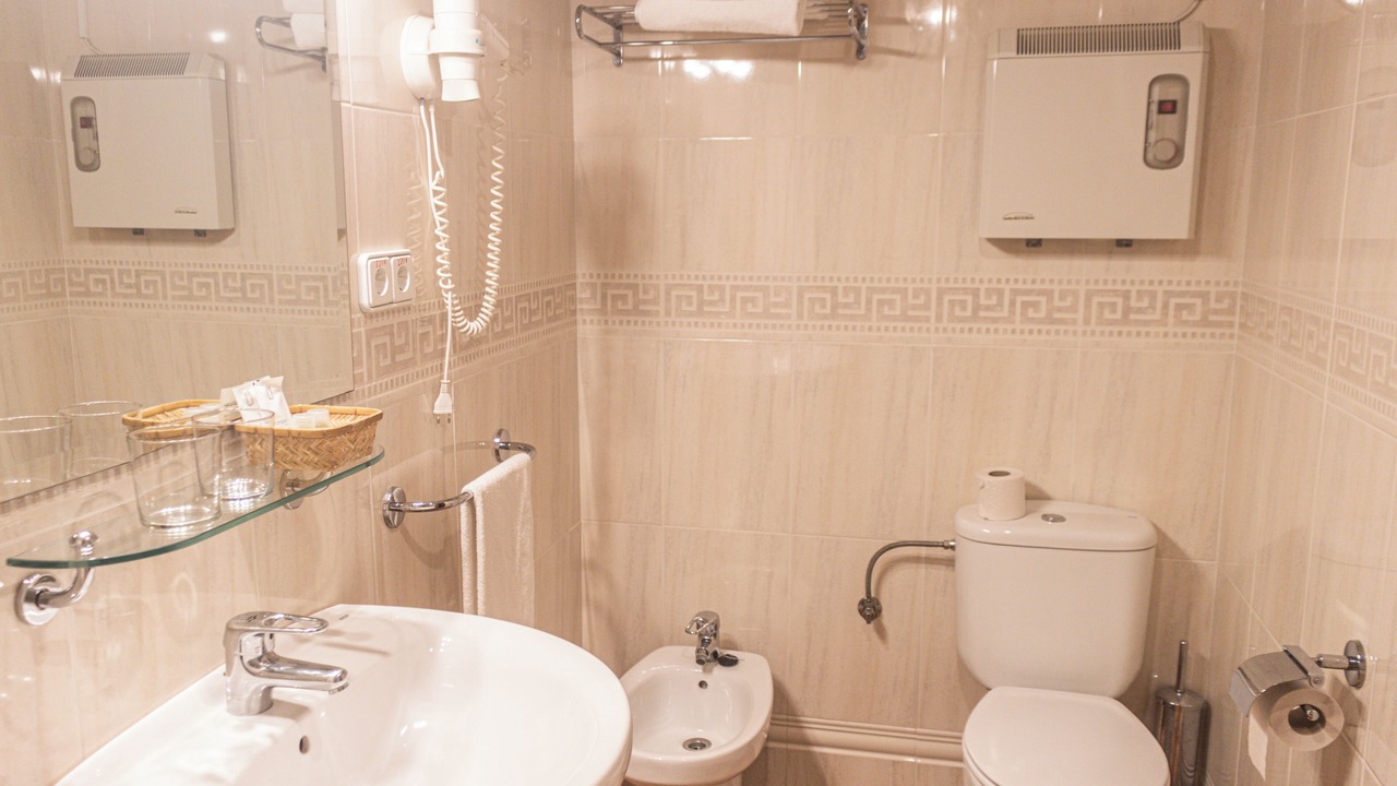 Photo of Bathroom in Tarbena