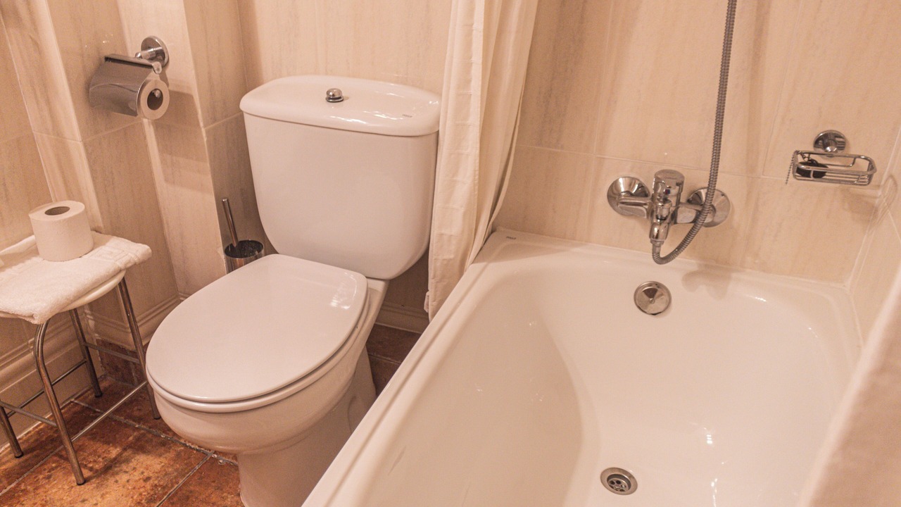 Photo of Bathroom in Tarbena
