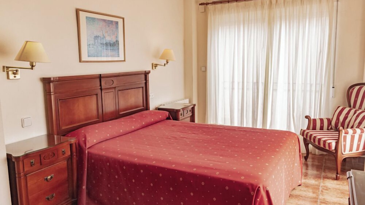 Photo of Bedroom in Tarbena