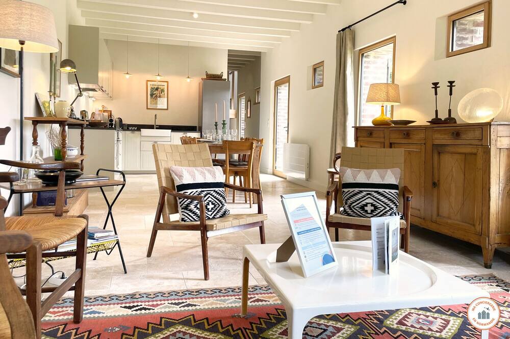 Photo of Livingroom in Pennedepie