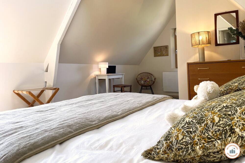 Photo of Bedroom in Pennedepie