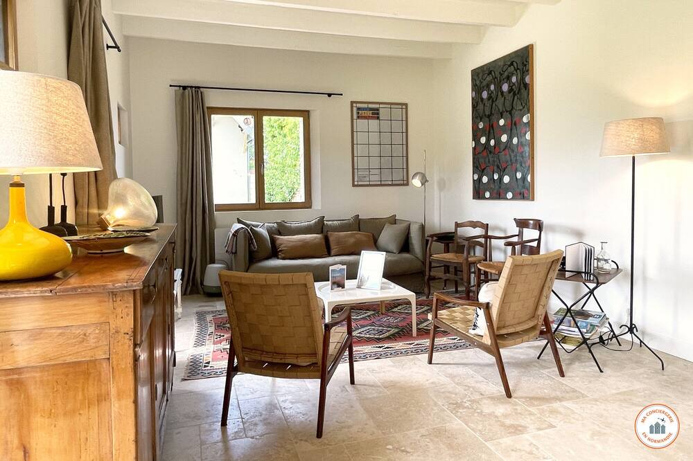 Photo of Livingroom in Pennedepie