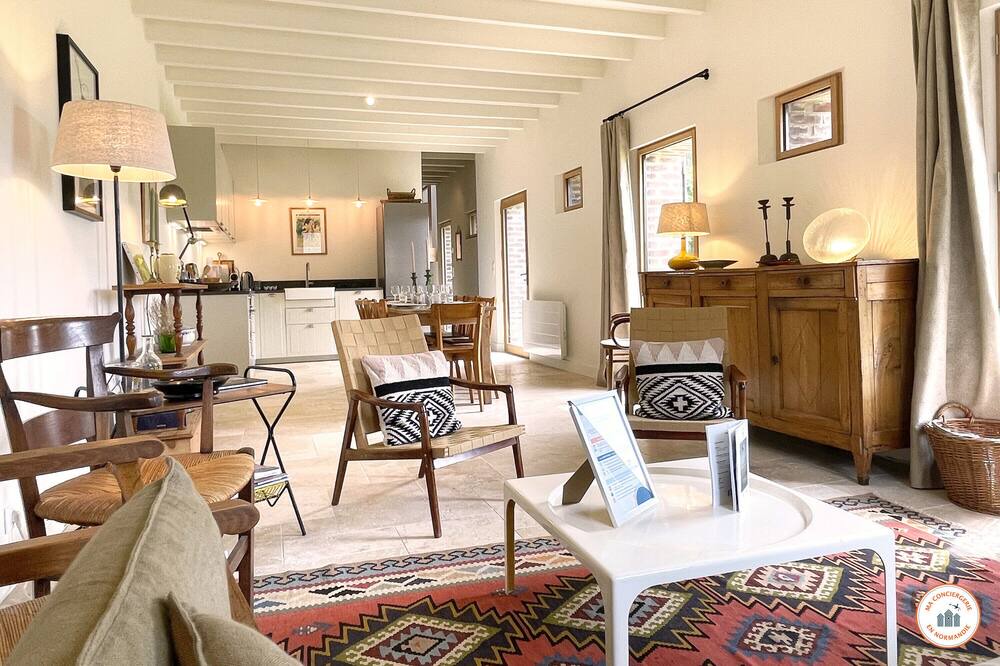 Photo of Livingroom in Pennedepie