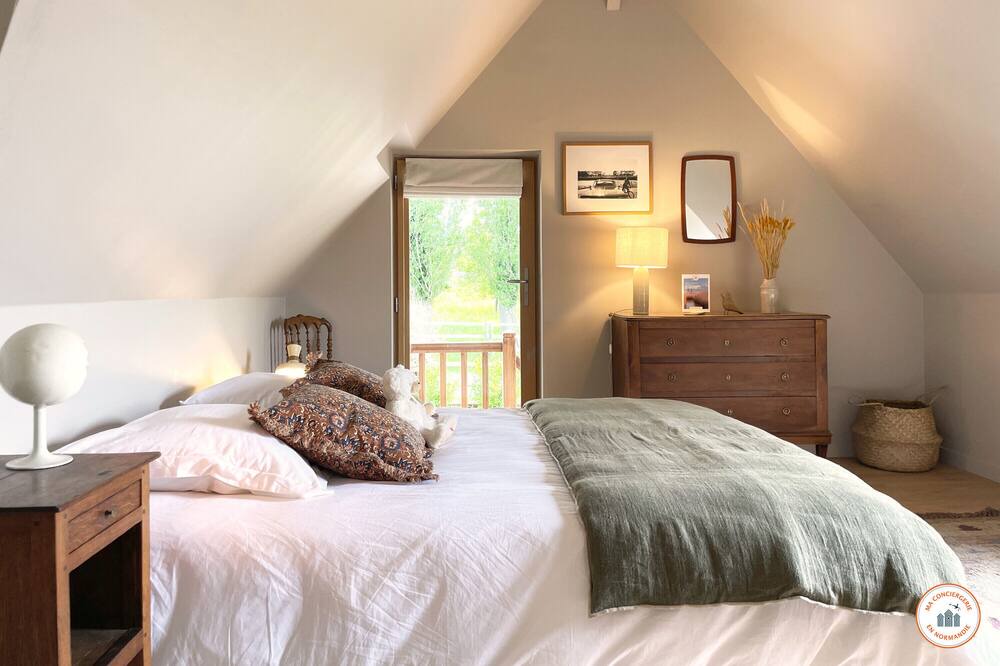 Photo of Bedroom in Pennedepie