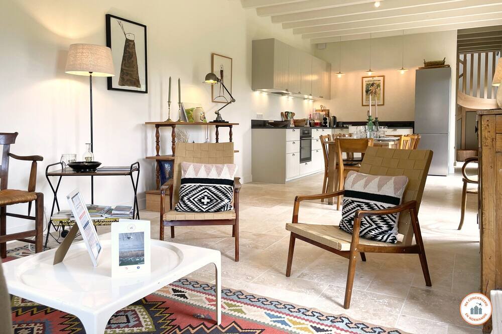 Photo of Livingroom in Pennedepie