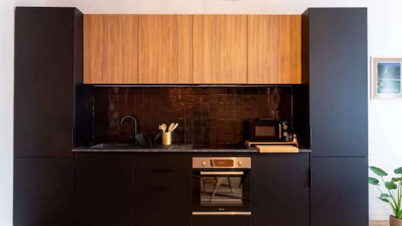 Photo of Kitchen in Guilhemery