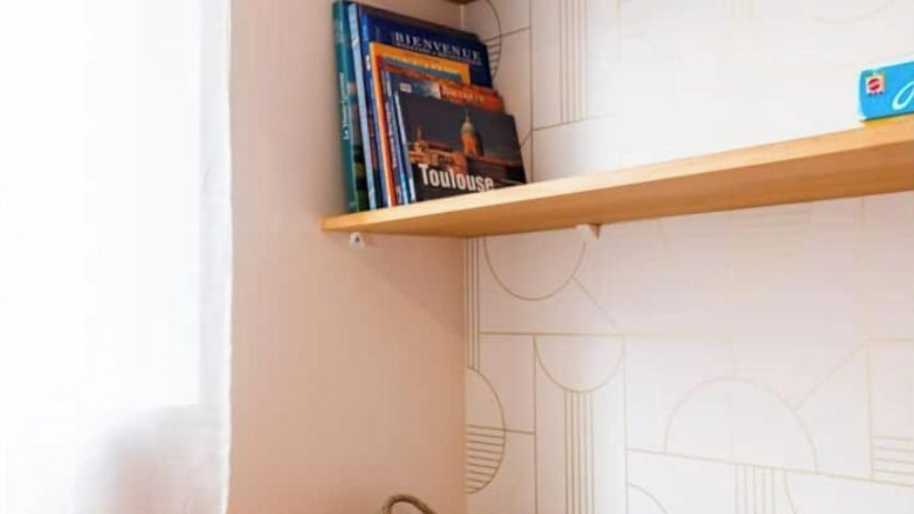 Photo of Kitchen in Guilhemery