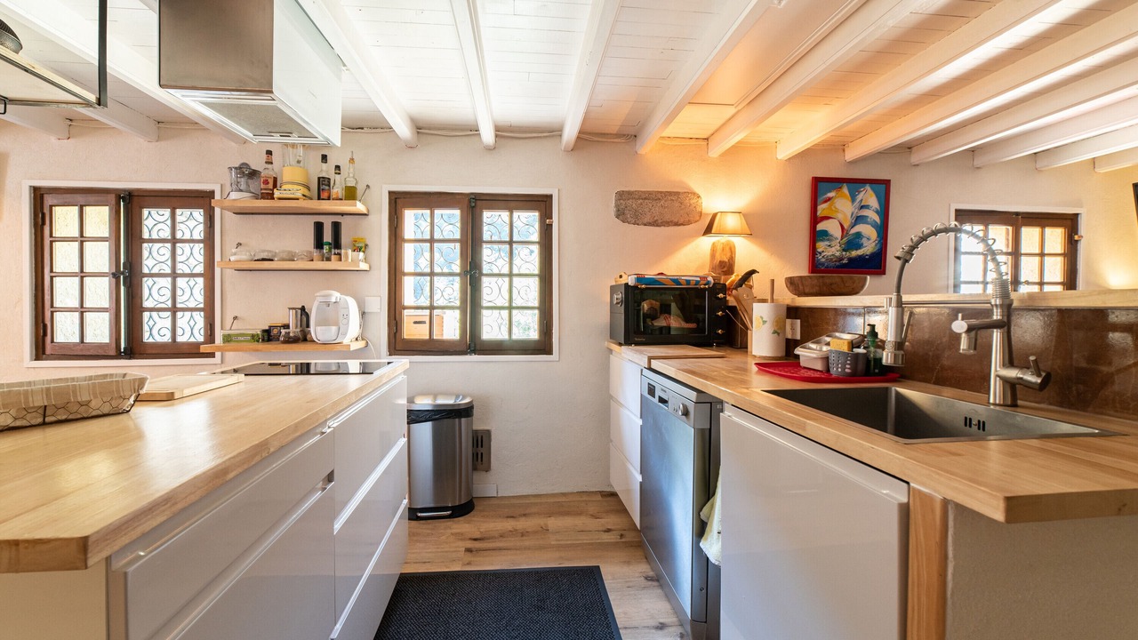 Photo of Kitchen in Corsavy