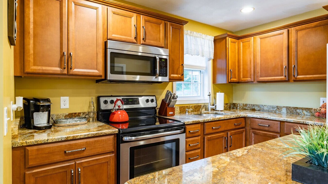 Photo of Kitchen in Stoddard