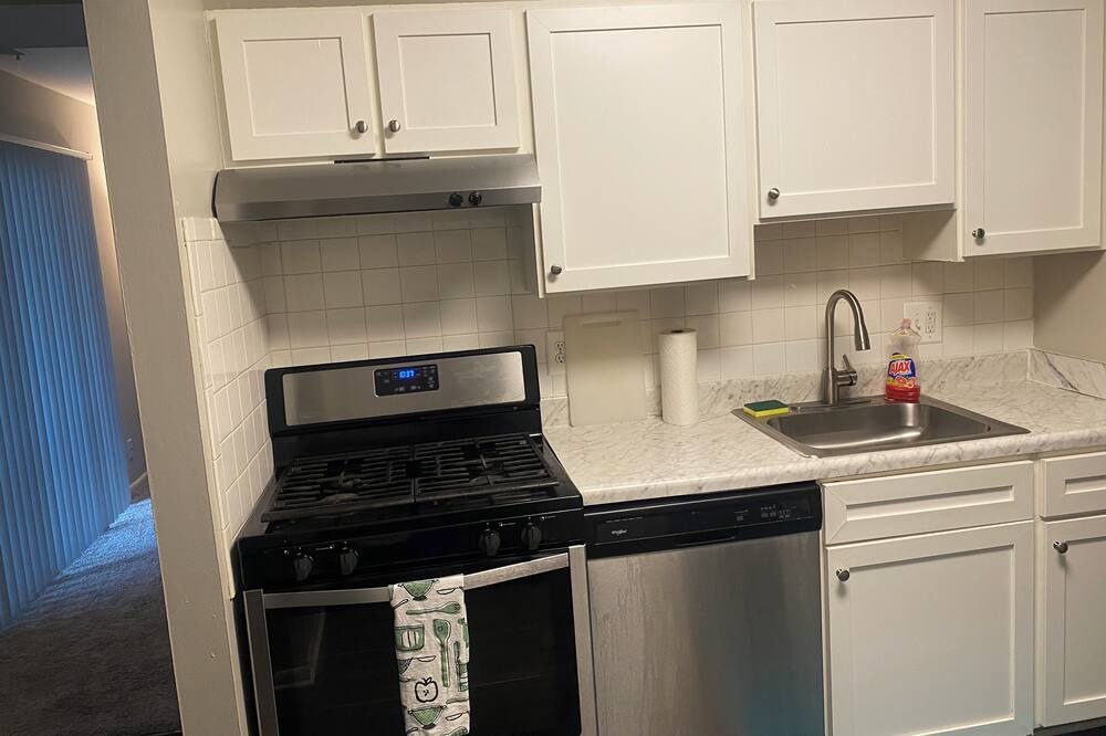 Photo of Kitchen in Gaithersburg