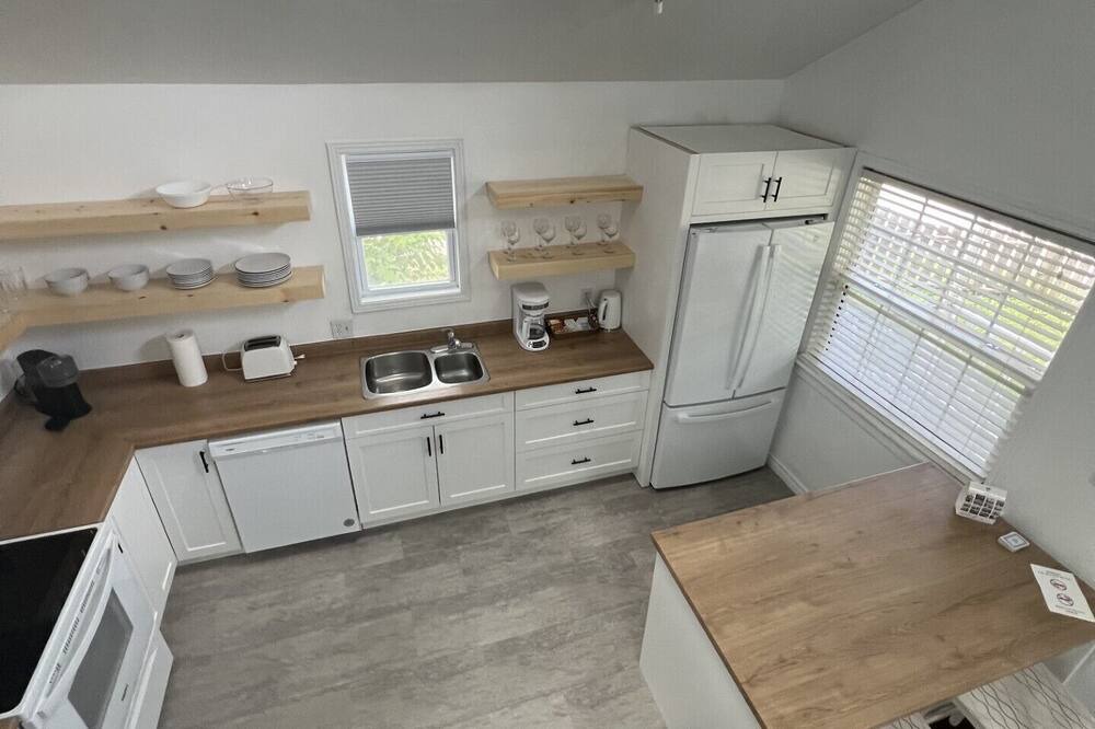 Photo of Kitchen in Pointe-du-Chene