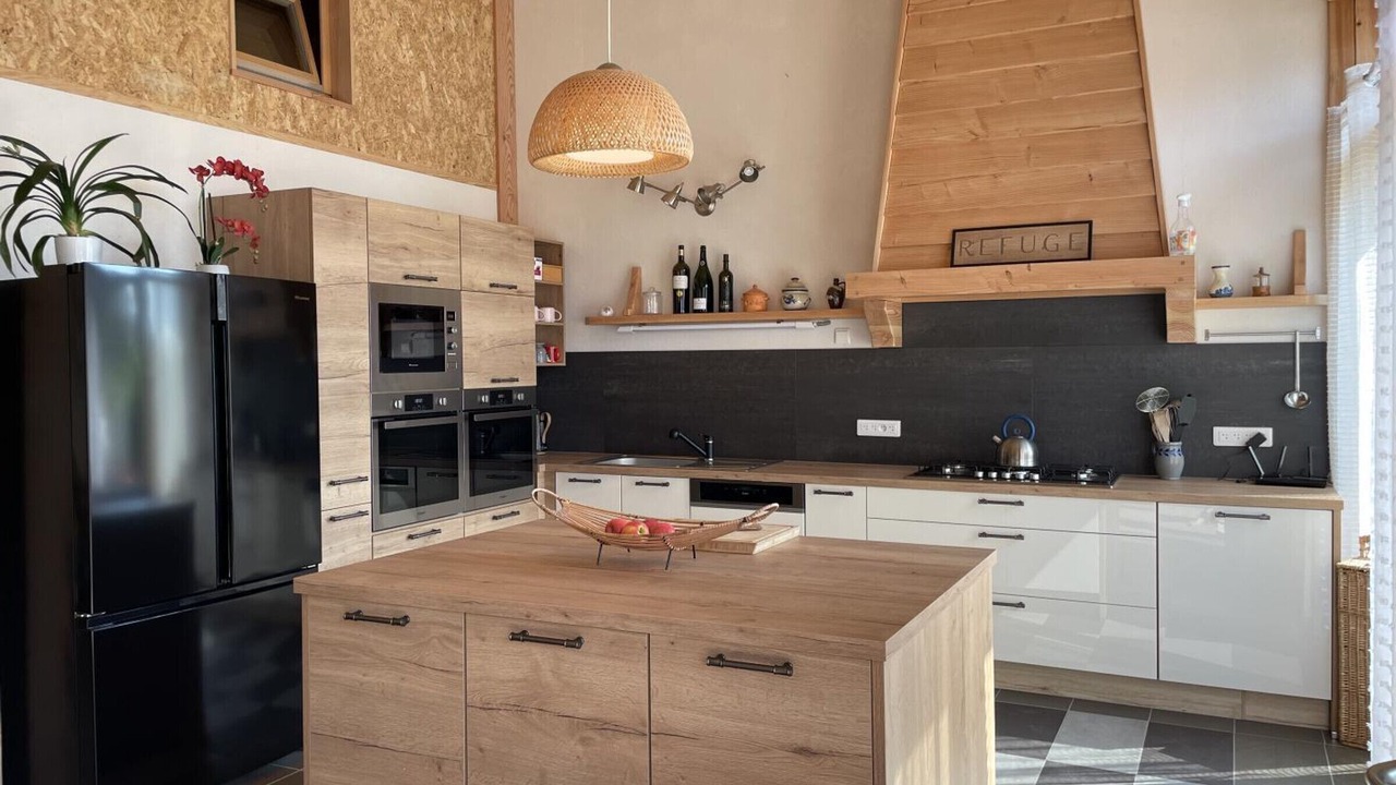 Photo of Kitchen in Blomard