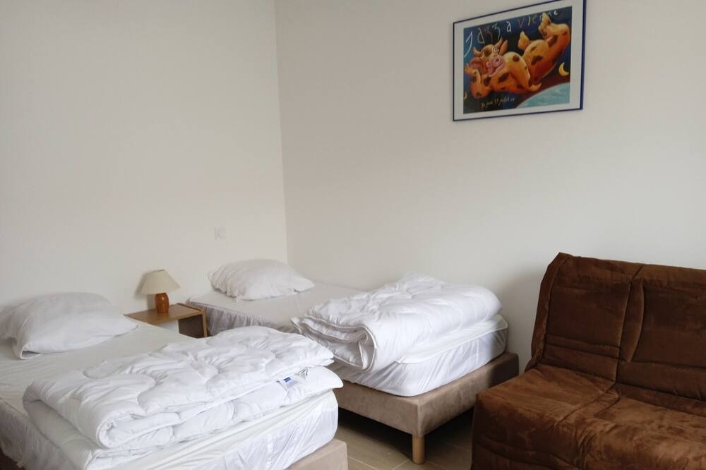 Photo of Bedroom in Saint-Gilles-Croix-de-Vie