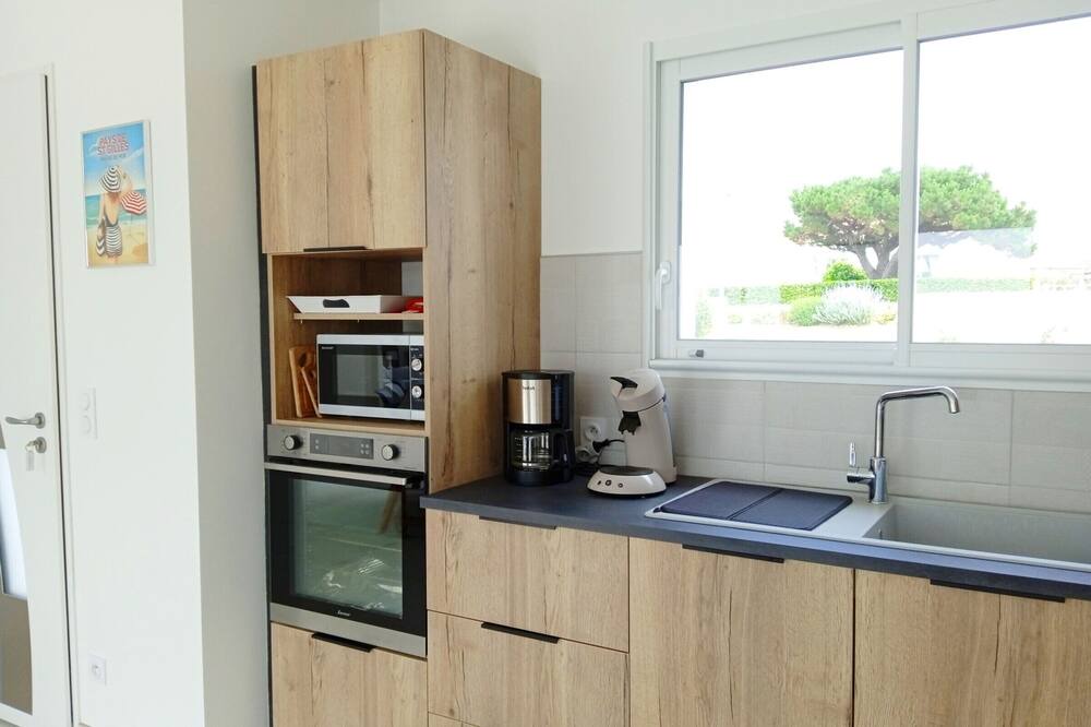 Photo of Kitchen in Saint-Gilles-Croix-de-Vie