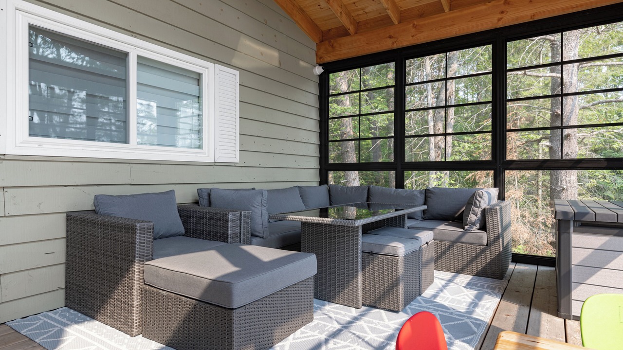 Photo of Patio Balcony in Bracebridge